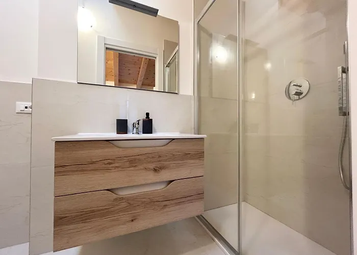 Apartamento Attico Clusone