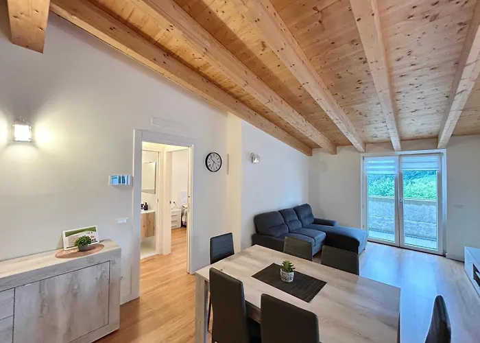 Attico Apartamento *