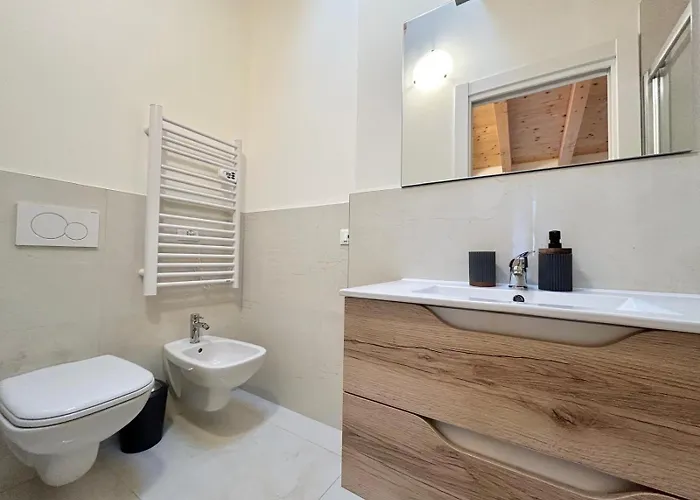 Apartamento Attico *